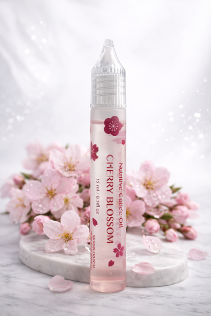 Sylphkiss - Cuticle Oil .5oz