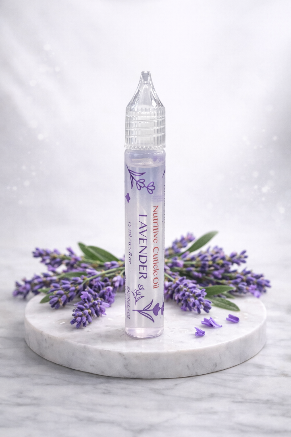 Sylphkiss - Cuticle Oil .5oz