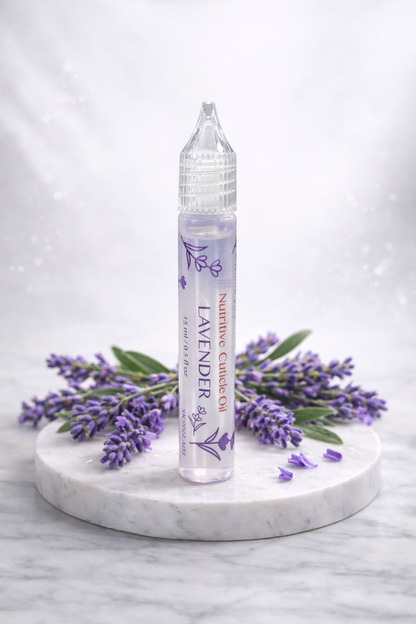 Sylphkiss - Cuticle Oil .5oz