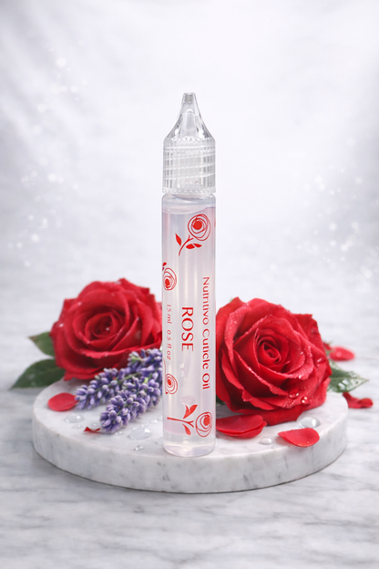 Sylphkiss - Cuticle Oil .5oz