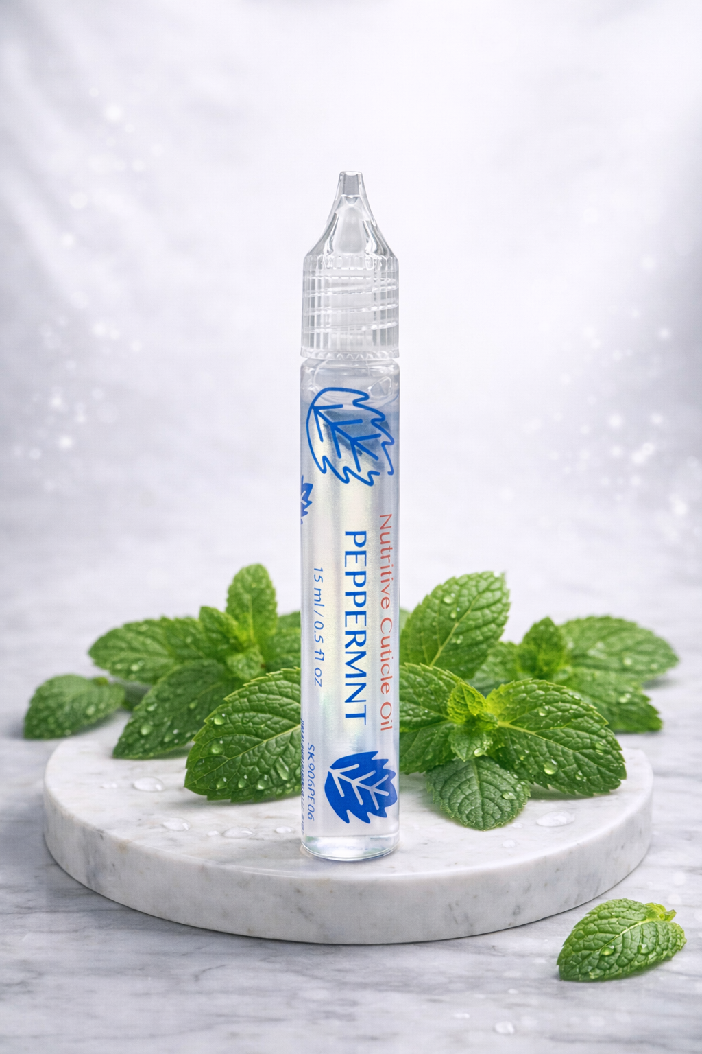 Sylphkiss - Cuticle Oil .5oz