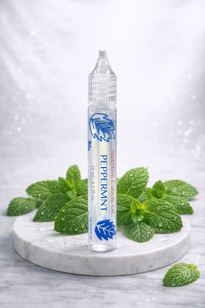 Sylphkiss - Cuticle Oil .5oz