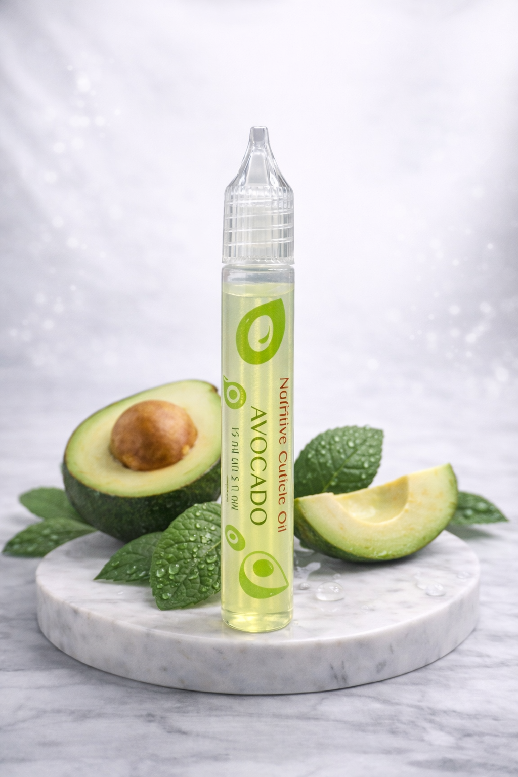 Sylphkiss - Cuticle Oil .5oz