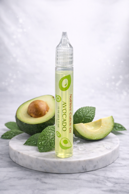 Sylphkiss - Cuticle Oil .5oz