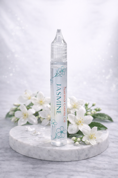 Sylphkiss - Cuticle Oil .5oz