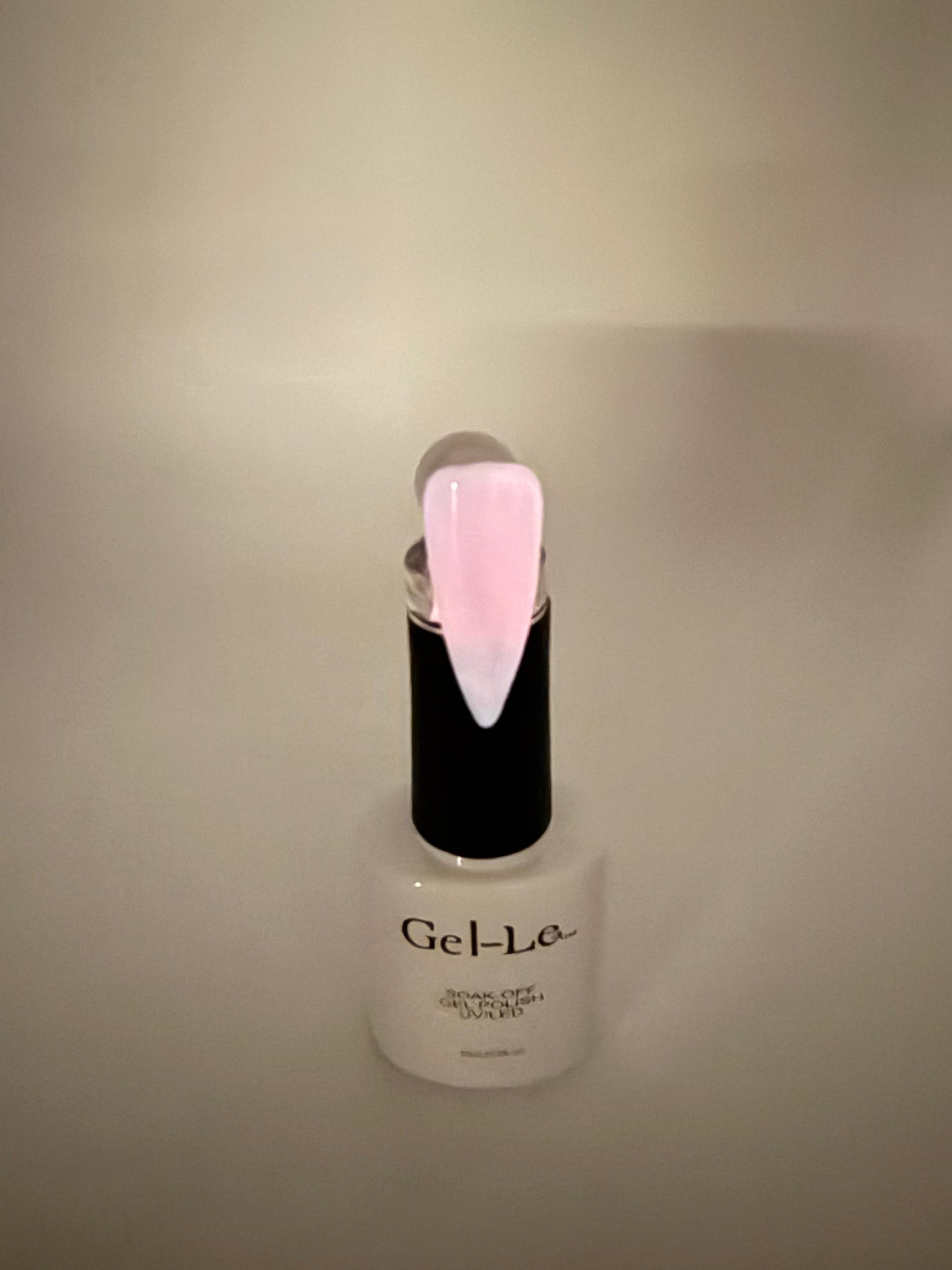 Gel-Le - Glow In The Dark Gel - GL01 Go Go Pink