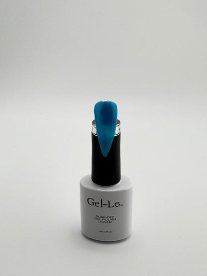 Gel-Le - Glow In The Dark Gel - GL03 Tempo Teal