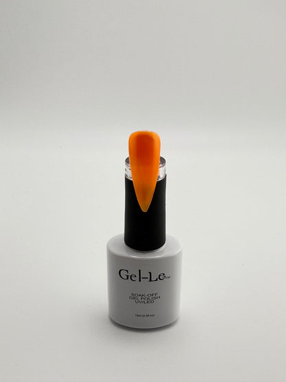 Gel-Le - Glow In The Dark Gel - GL05 Mad For Mango