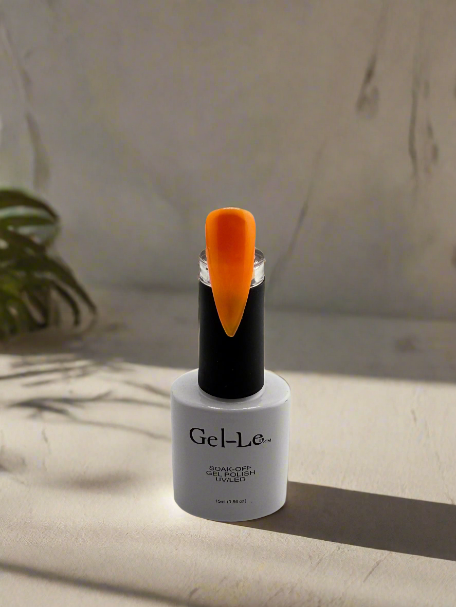 Gel-Le - Glow In The Dark Gel - GL05 Mad For Mango