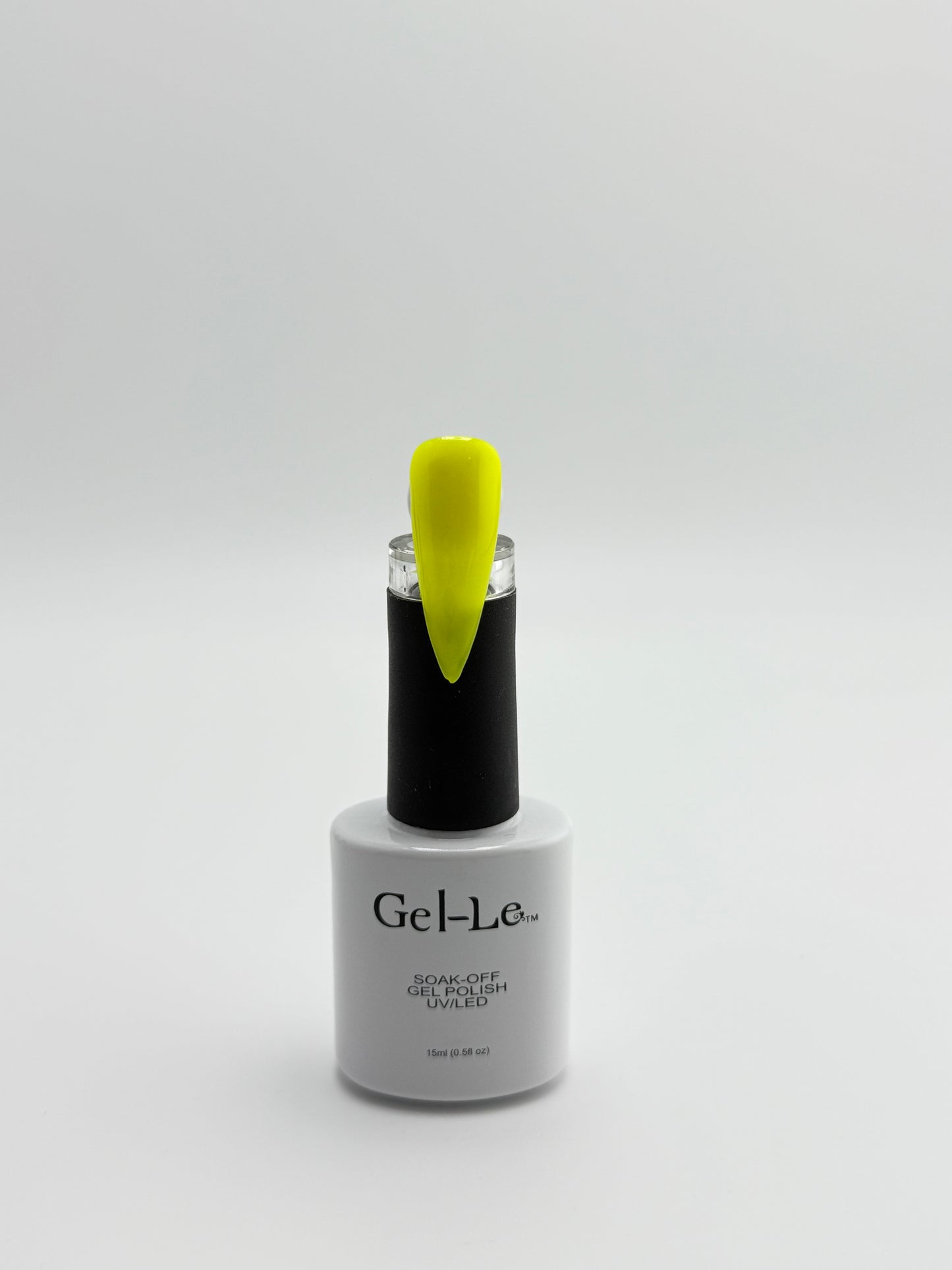 Gel-Le - Glow In The Dark Gel - GL02 Yellow Disco