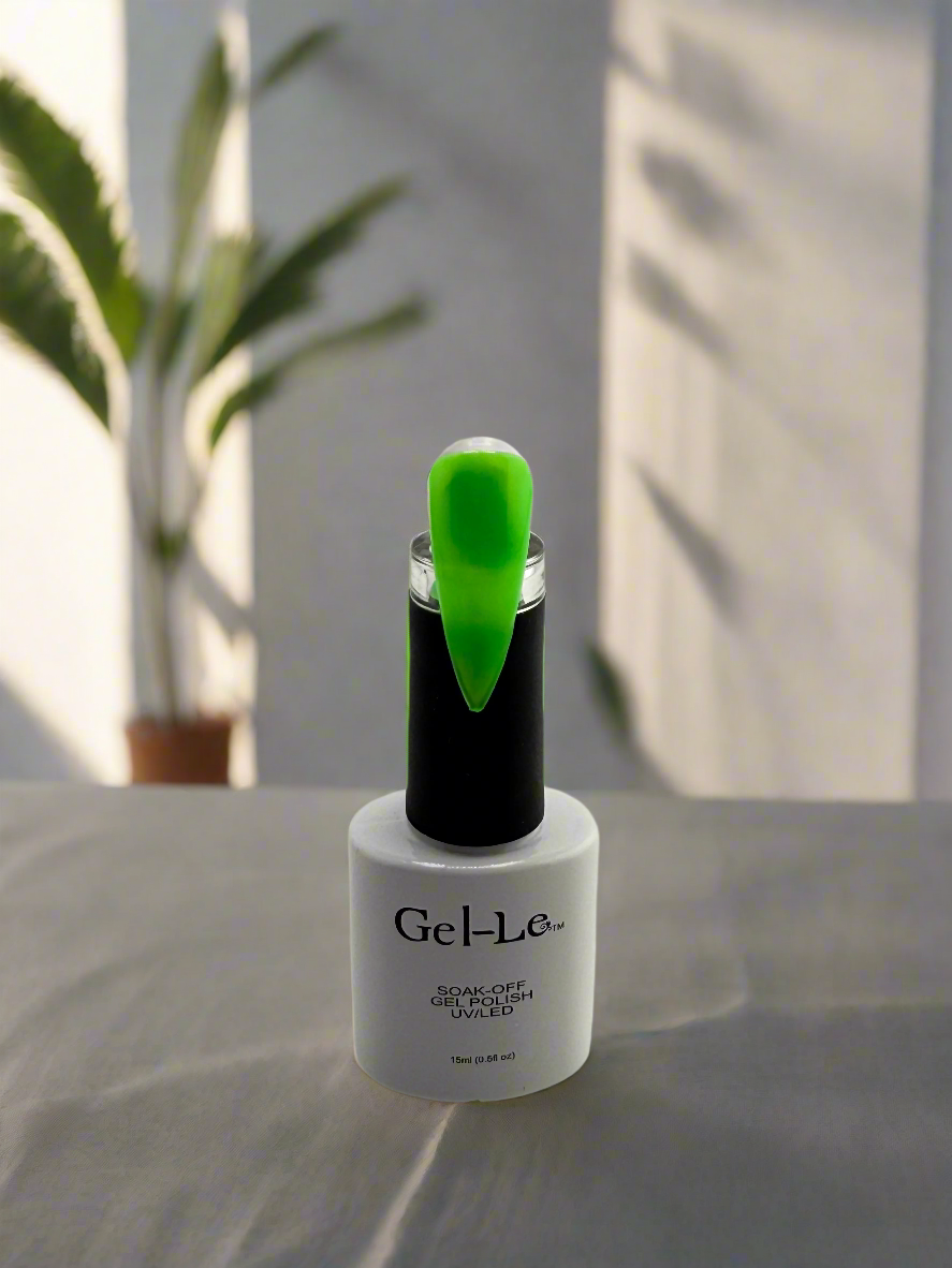 Gel-Le - Glow In The Dark Gel - GL04 Hyper Green