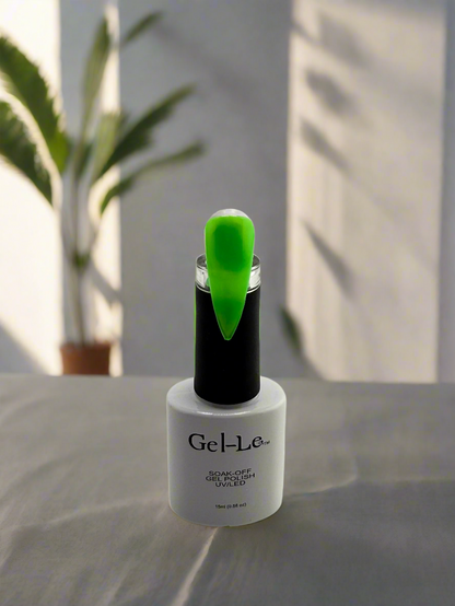 Gel-Le - Glow In The Dark Gel - GL04 Hyper Green