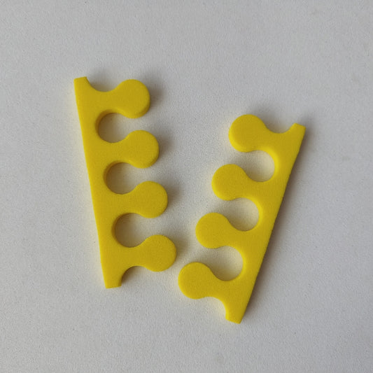 Gel-Le - Toe Separator - 3 Holes (100 pairs)