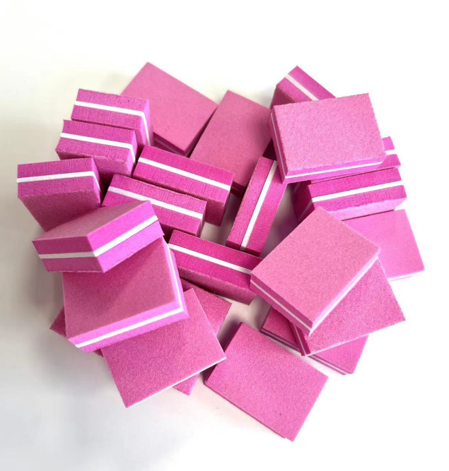 Gel-Le - Mini Buffer 50pc (100/180 Grit)