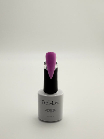 Gel-Le - N03 Razzle Dazzle (Neon Gel)