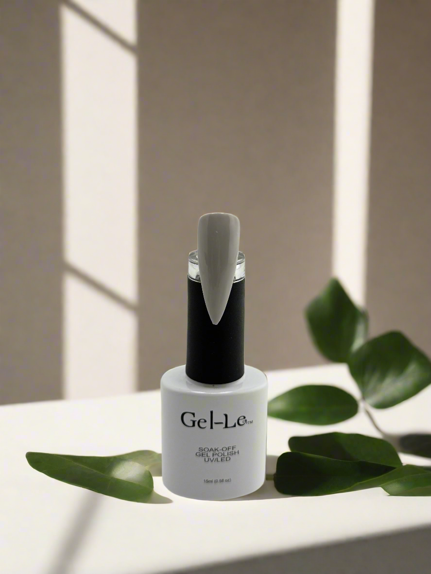 Gel-Le Hint of Grey (L272)