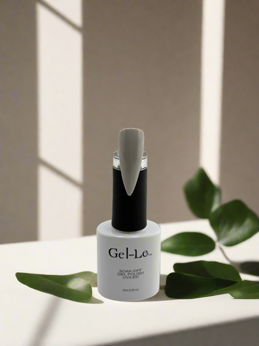 Gel-Le Hint of Grey (L272)