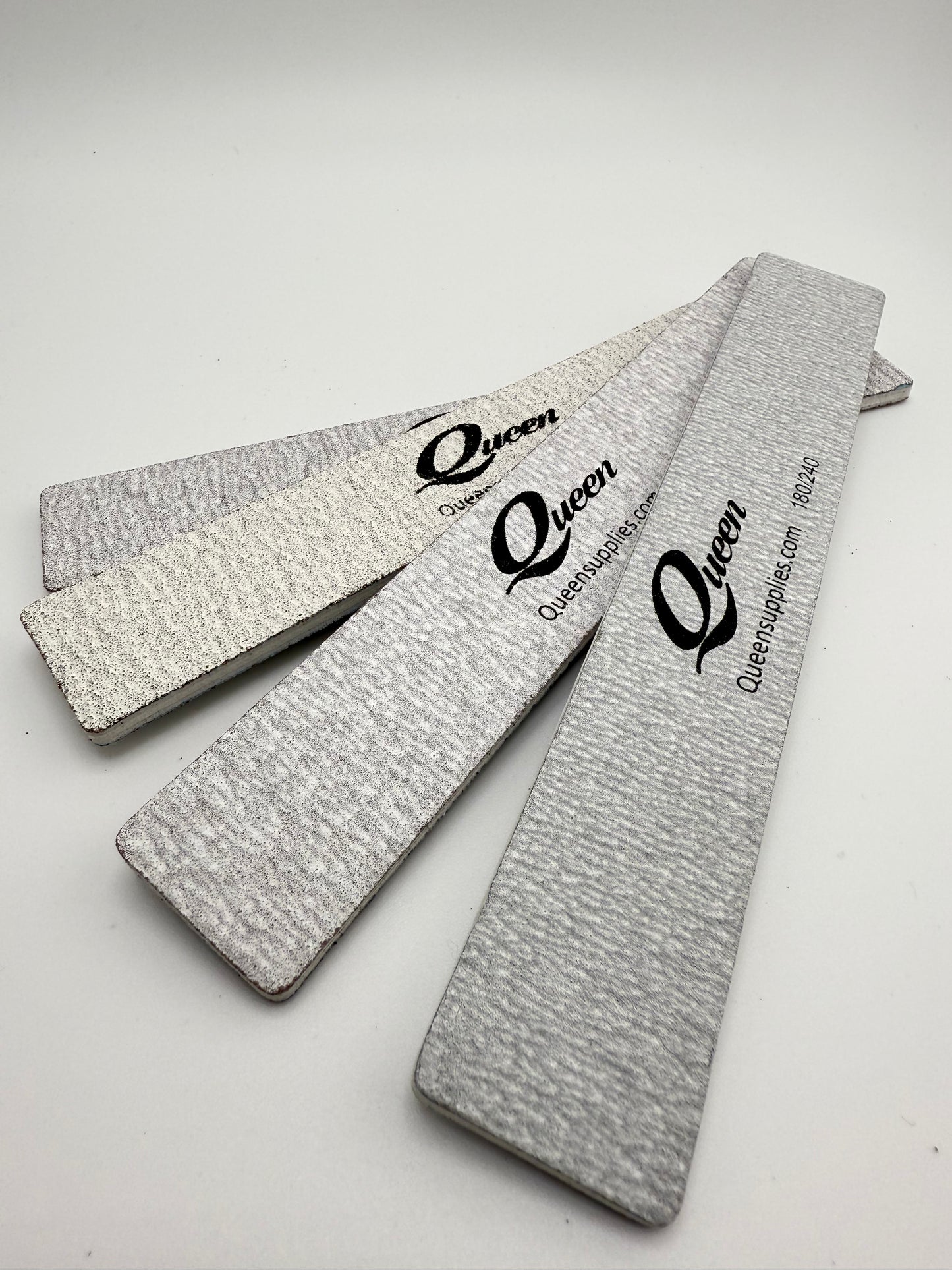 Queens - 80/100 Zebra Jumbo Files ( 1pc)