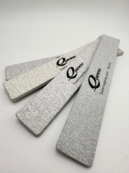 Queens - 80/100 Zebra Jumbo Files ( 1pc)