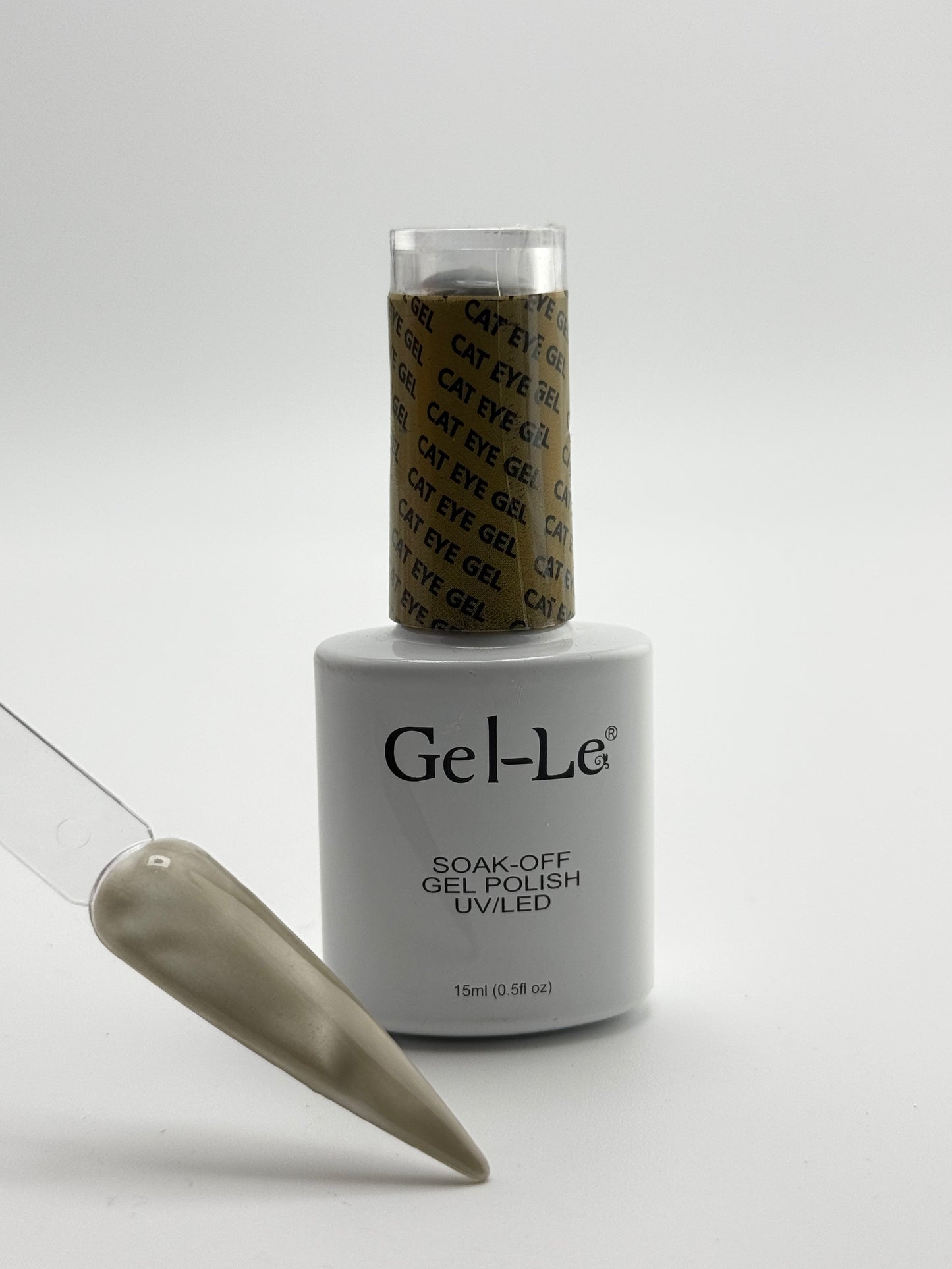 Gel-Le - C27 Ice Queen (Cat Eye Gel)