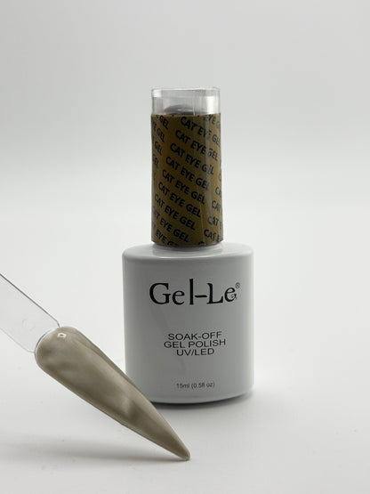 Gel-Le - C27 Ice Queen (Cat Eye Gel)