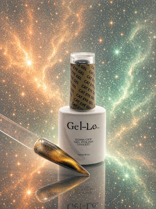 Gel-Le - C01 Buffy (Cat Eye Gel)