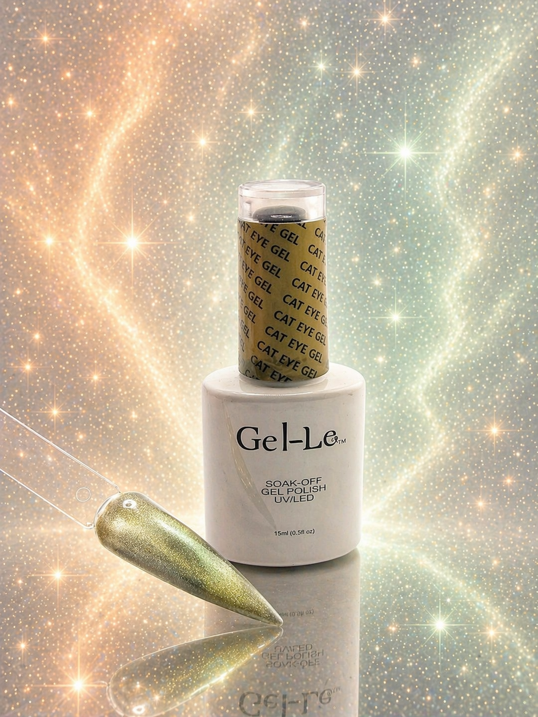 Gel-Le - C11 Tarzan (Cat Eye Gel)