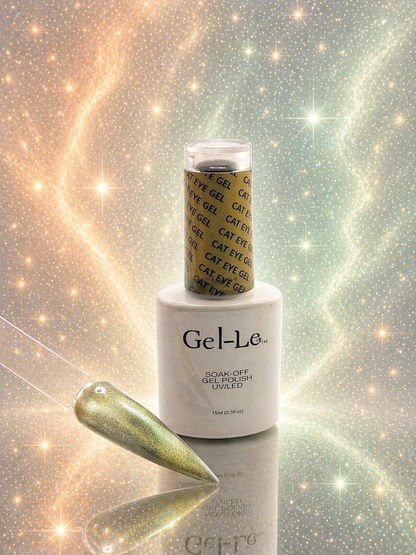 Gel-Le - C11 Tarzan (Cat Eye Gel)