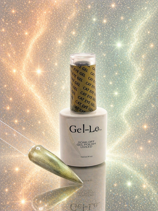 Gel-Le - C11 Tarzan (Cat Eye Gel)