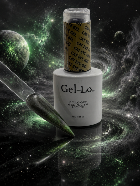 Gel-Le - C12 Smokey (Cat Eye Gel)