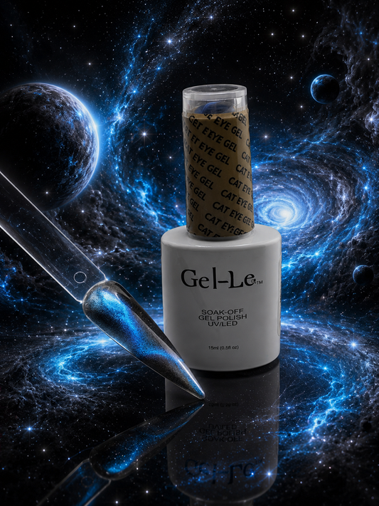 Gel-Le - C09 Aqua (Cat Eye Gel)