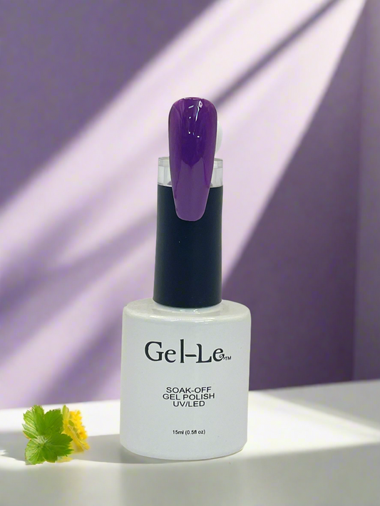 Gel-Le - L212 Hold My Eggplant (Gel)