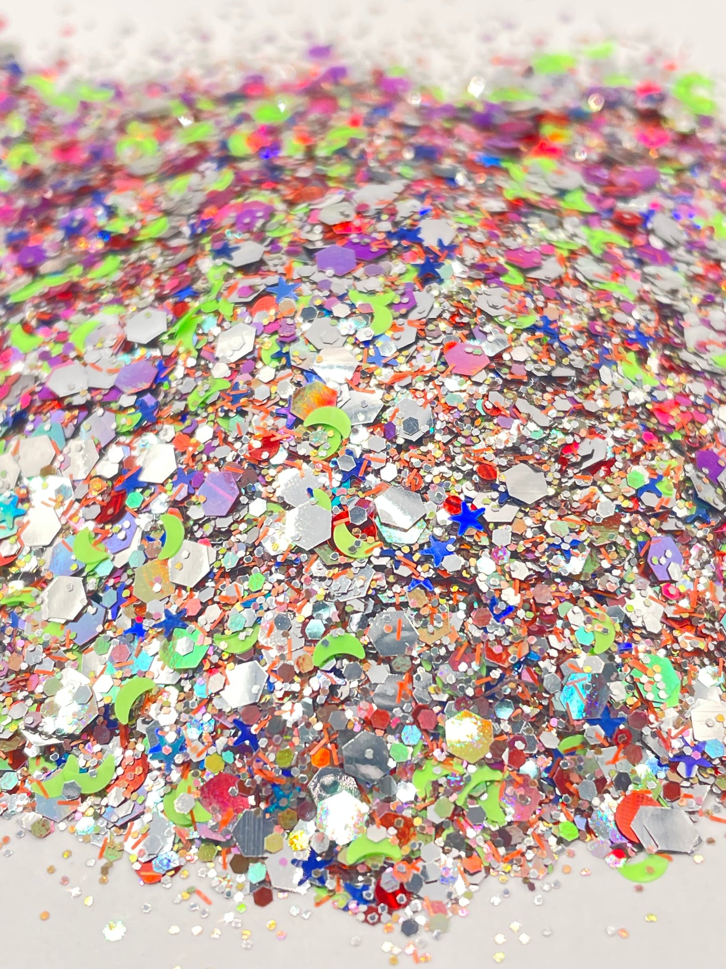 Gel-Le - Glitter Jar TSA-X #6 (20g/0.7oz)