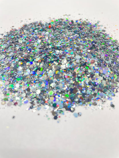 Gel-Le - Glitter Jar TSA-W #11 (20g/0.7oz)