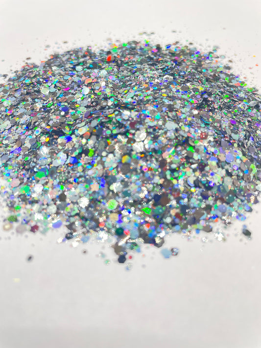 Gel-Le - Glitter Jar TSA-W #11 (20g/0.7oz)
