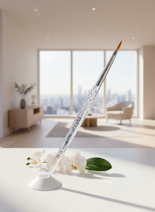 3D Nail Art Brush