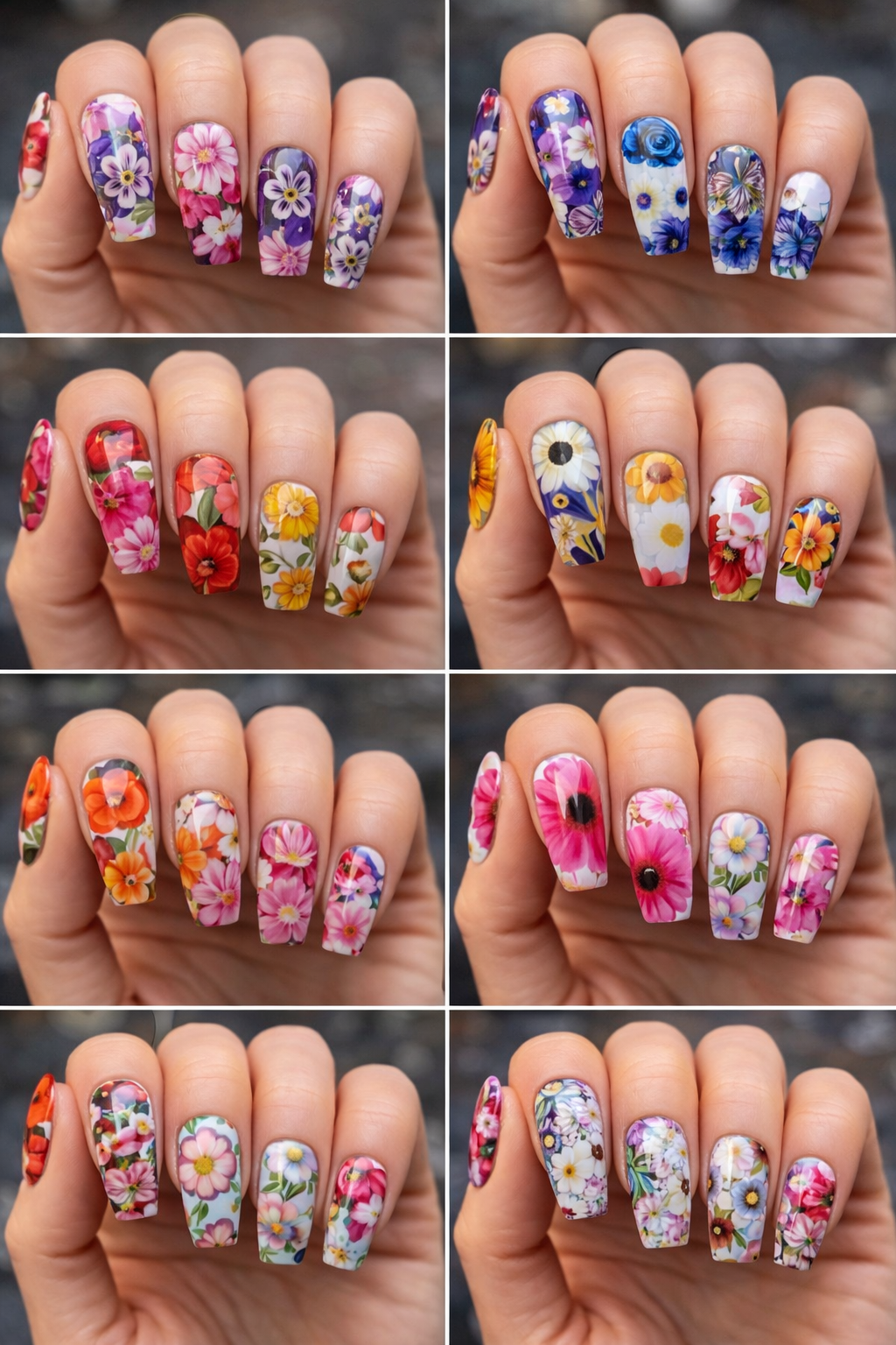 Queen - Assorted Nail Foil - Foils03