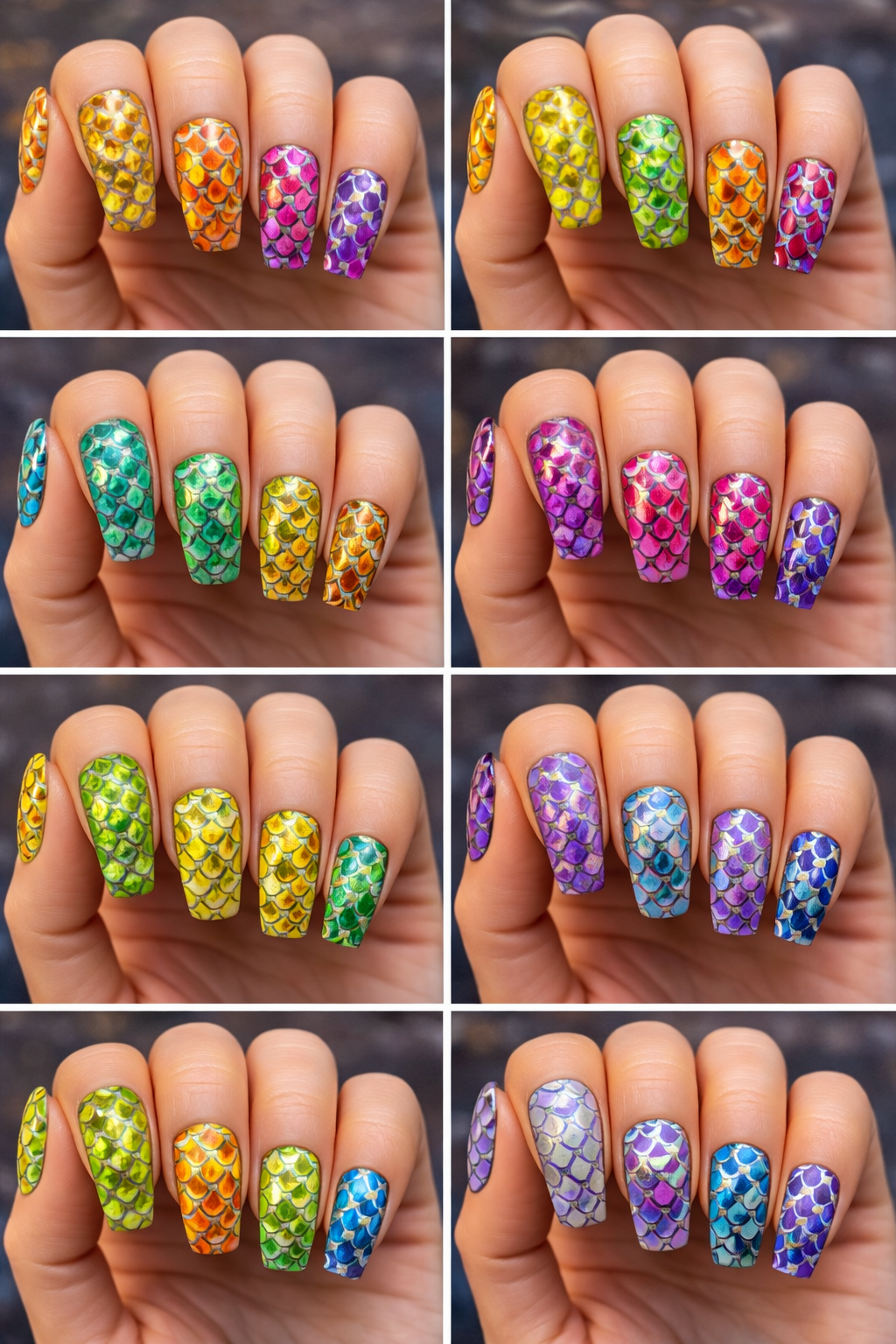 Queen - Assorted Nail Foil - Foils22