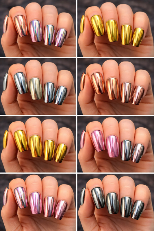 Queen - Assorted Nail Foil - Foils21