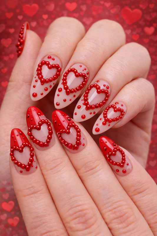 Queen - Red Pearls - #12