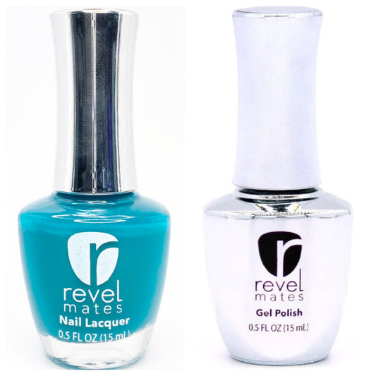 Revel - N49 Peacock (Duo)