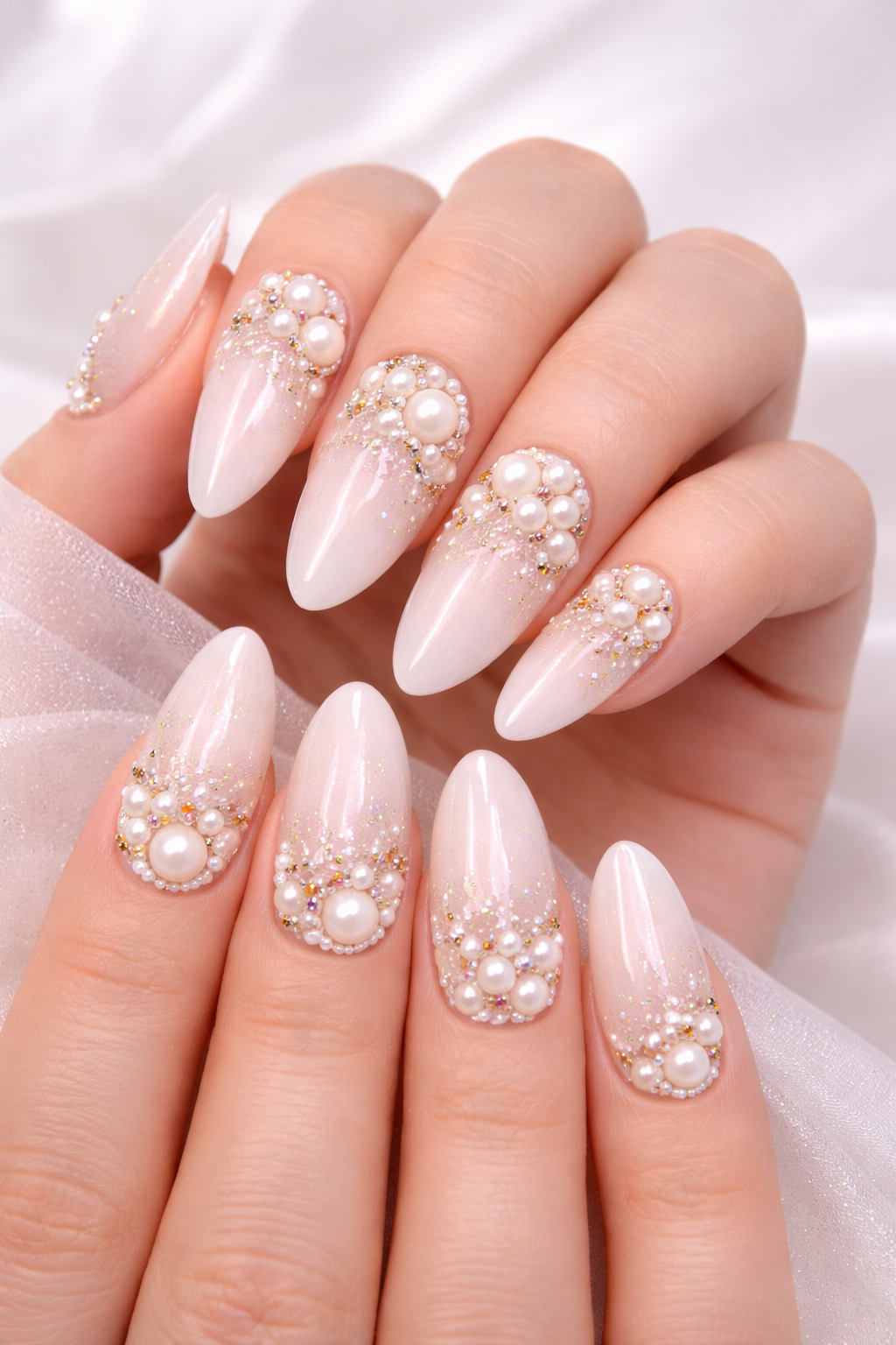 Queen - Milky Pearls  - #03