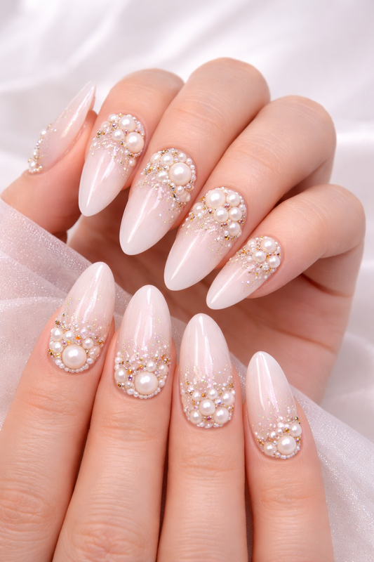 Queen - Milky Pearls  - #03