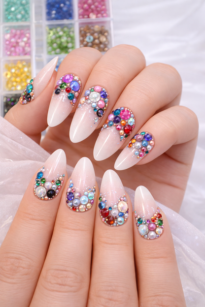 Queen - Assorted Pearls - #23