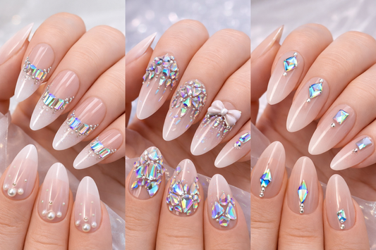 Queen - Assorted Rhinestones and shapes  - #26