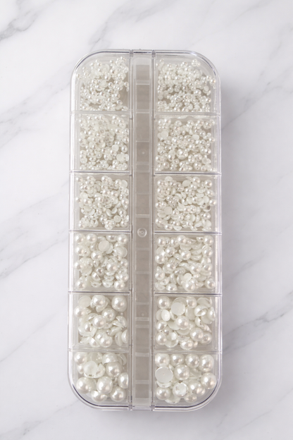 Queen - White Pearls - #04