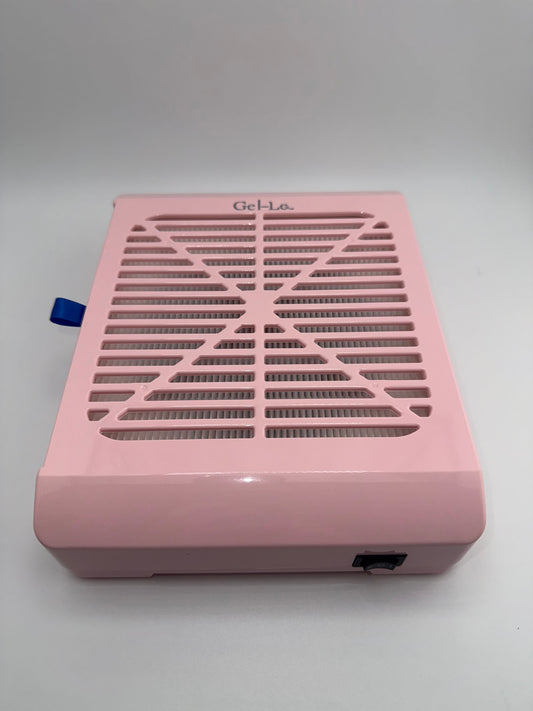 Gel-Le - Nail Dust Collector Cordless(Pink)