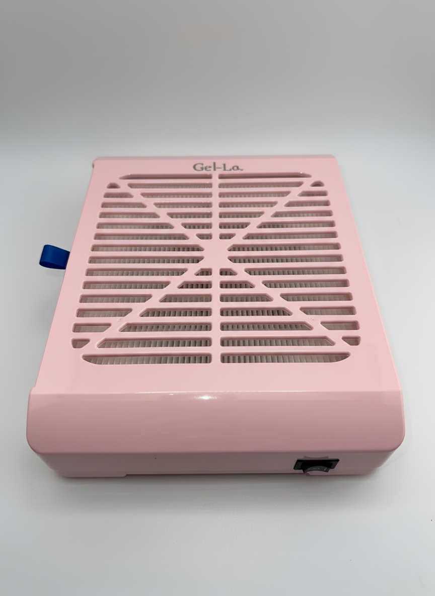 Gel-Le - Nail Dust Collector Cordless(Pink)