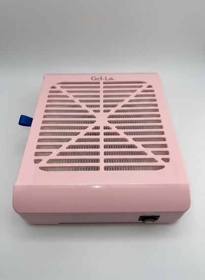 Gel-Le - Nail Dust Collector Cordless(Pink)