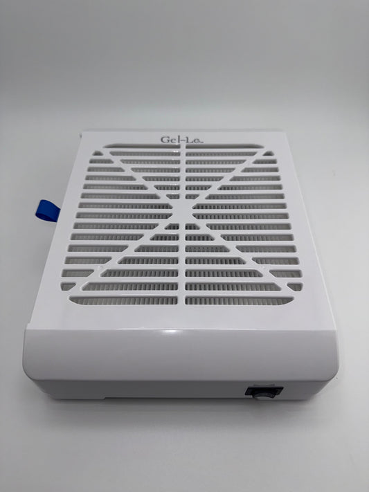 Gel-Le - Nail Dust Collector (White)